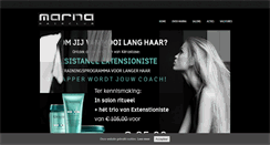 Desktop Screenshot of marna.nl
