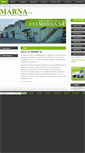 Mobile Screenshot of marna.ro